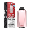 NVZN Elux Cyberover 18K Disposable - Red Berries Watermelon Ice 20MG