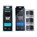 SMOK Novo Pod 2ML Top-Fill Replacement Pods 3 Pack
