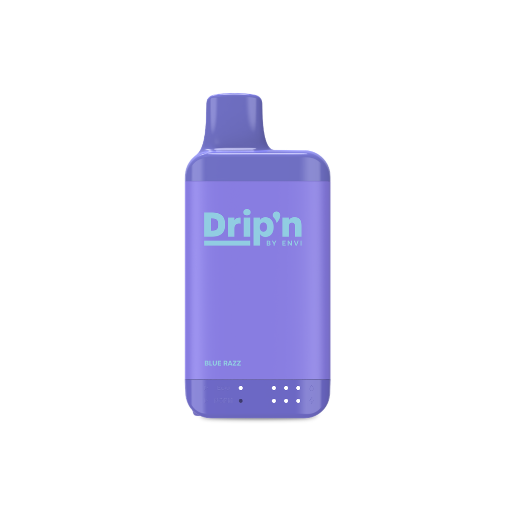 Drip'n by Envi 8ML Disposable