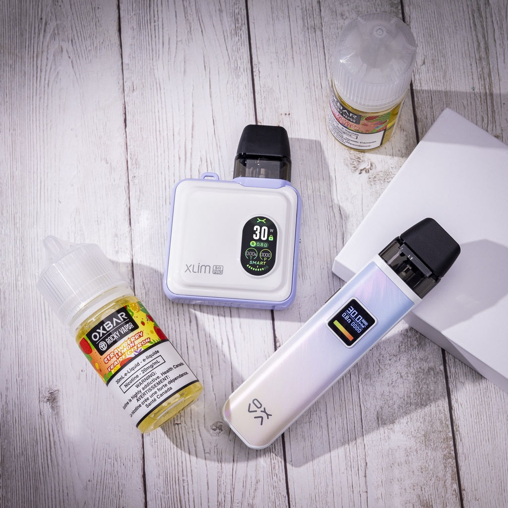 OXVA XLIM PRO POD KIT [CRC]