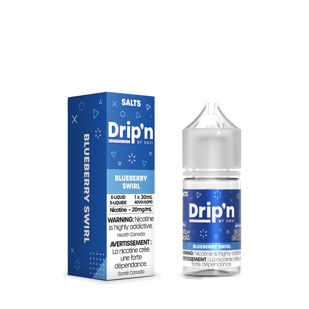 Drip'n by Envi E-Liquid, 20mg/30mL
