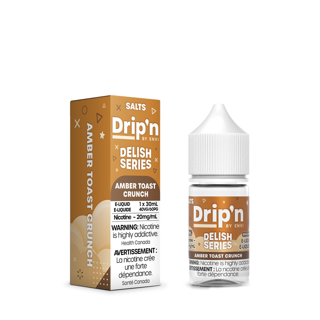 Drip'n refresh series, 30ml, 20mg eliquids