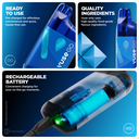 Vuse GO 5K 2.0 Disposable Vape, Golden Tobacco Ice 20mg