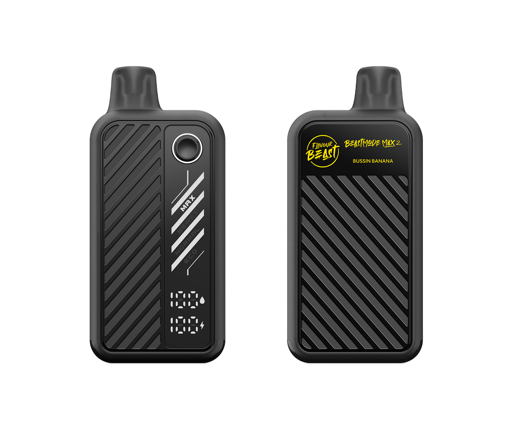 Flavour Beast Beast Mode Max 2 Disposable Vape | 50K Puffs of Intense Flavour Experience