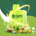 Level X Drip'n Boost Pod | 20mL, 20MG | Intense Flavour Experience for Your Vaping Needs