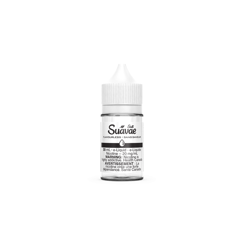 Suavae E-Liquid | Salt Nic, 30ml, 20mg/ml | Smooth and Flavorful Vaping Experience