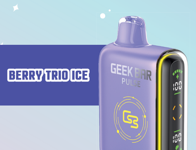 Geek Bar Pulse 9000 Puff Disposable Vape | 20mg Nicotine