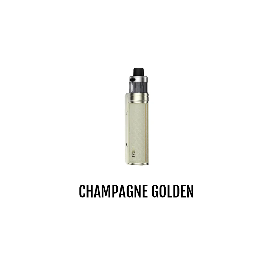 VOOPOO DRAG X2 Pod Kit [CRC] | Powerful & Stylish Vaping Device