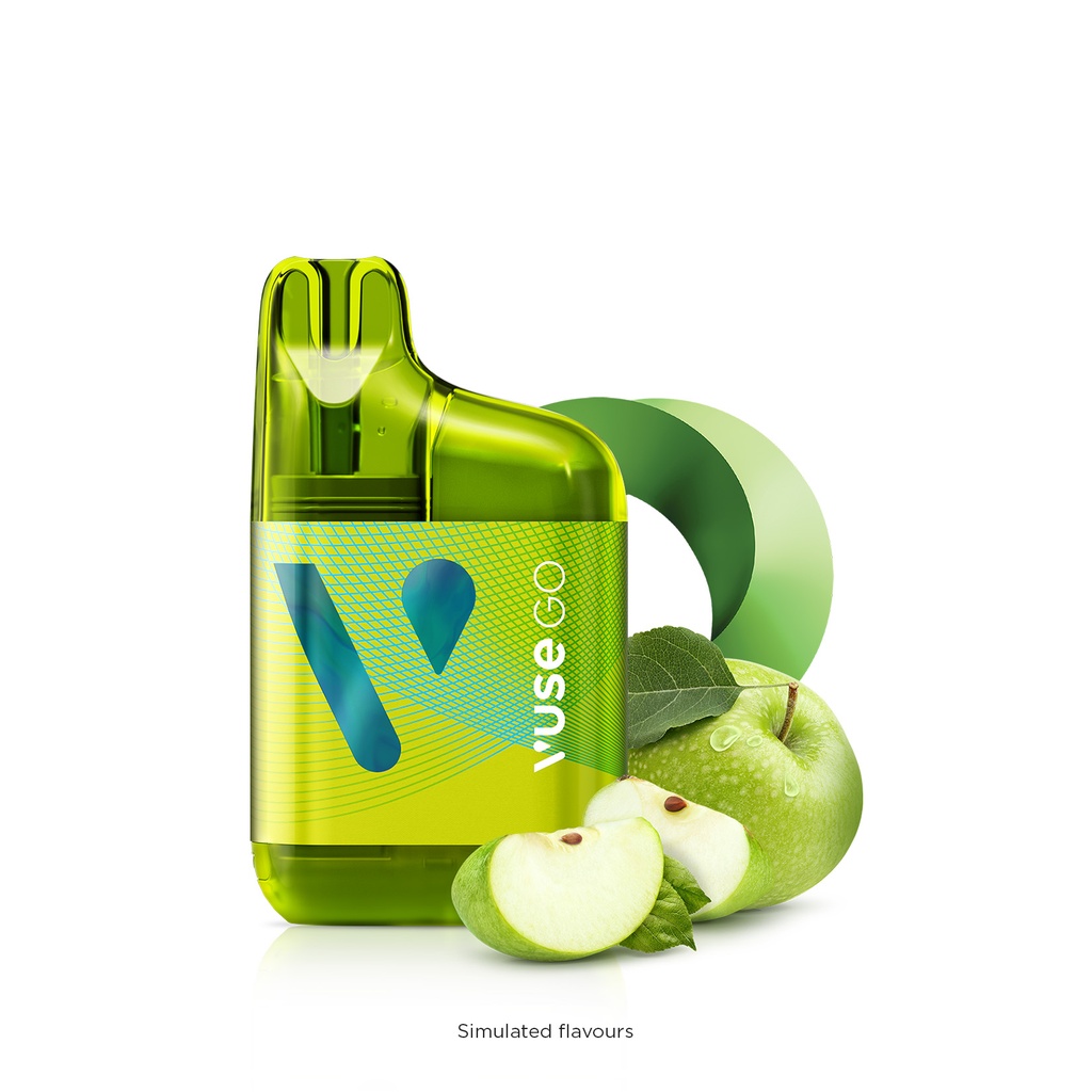Vuse GO 1K 2.0 Disposable Vape | Convenient and Flavourful Vaping with 1,000 Puffs