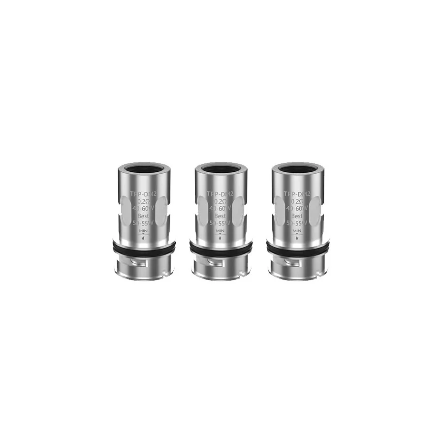 VOOPOO TPP Mesh Replacement Coil (3 Pack) | Enhanced Flavour and Vapour Production