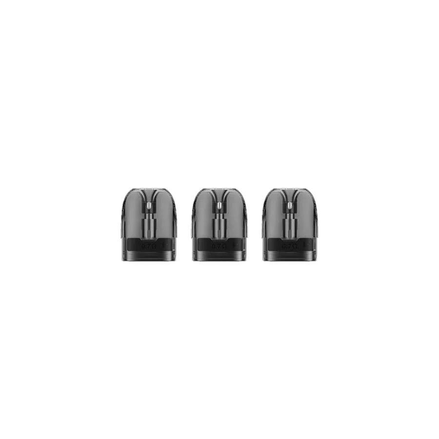 VOOPOO ARGUS Pod Replacement Pod (3 Pack) | Convenient Refills for Your Pod System