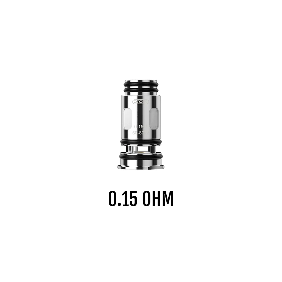 VOOPOO PNP X Replacement Coils (5-Pack) | High-Performance Vape Coils