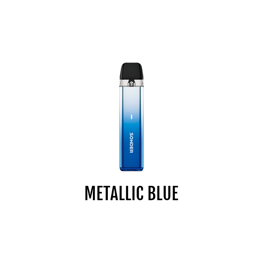 GEEKVAPE SONDER Q Lite Pod Kit [CRC] | Sleek & User-Friendly Vape Device