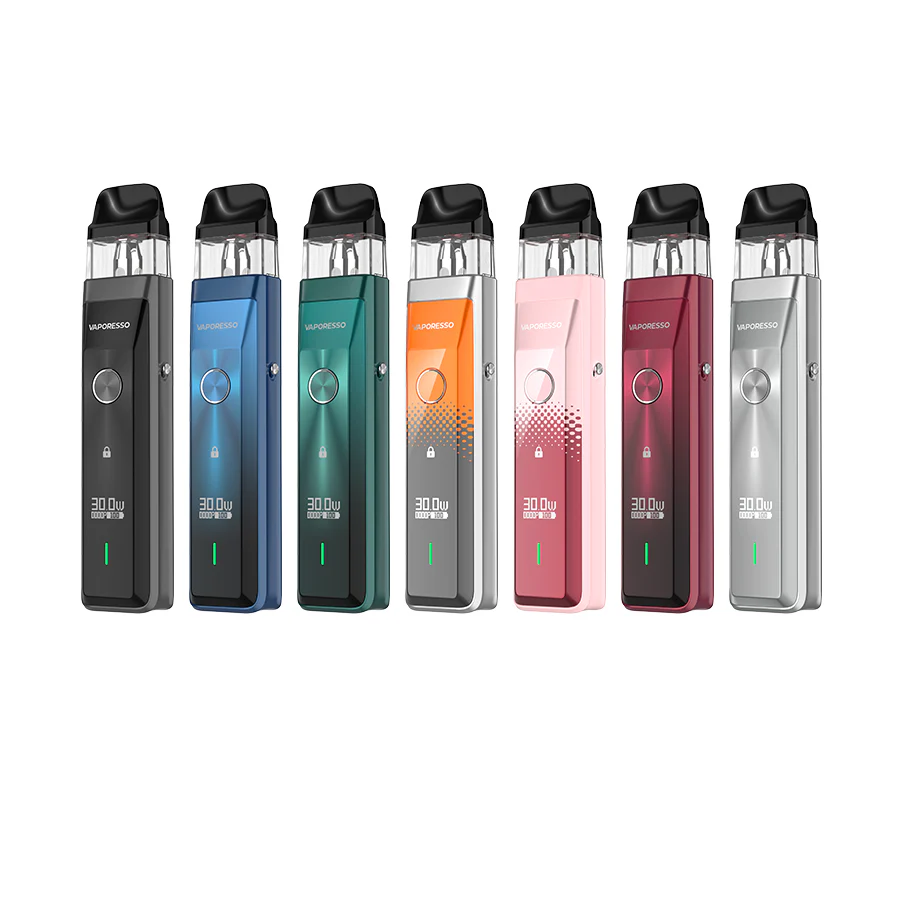 Vaporesso XROS PRO Pod Kit [CRC] | 1200mAh | Advanced & Versatile Vaping Device