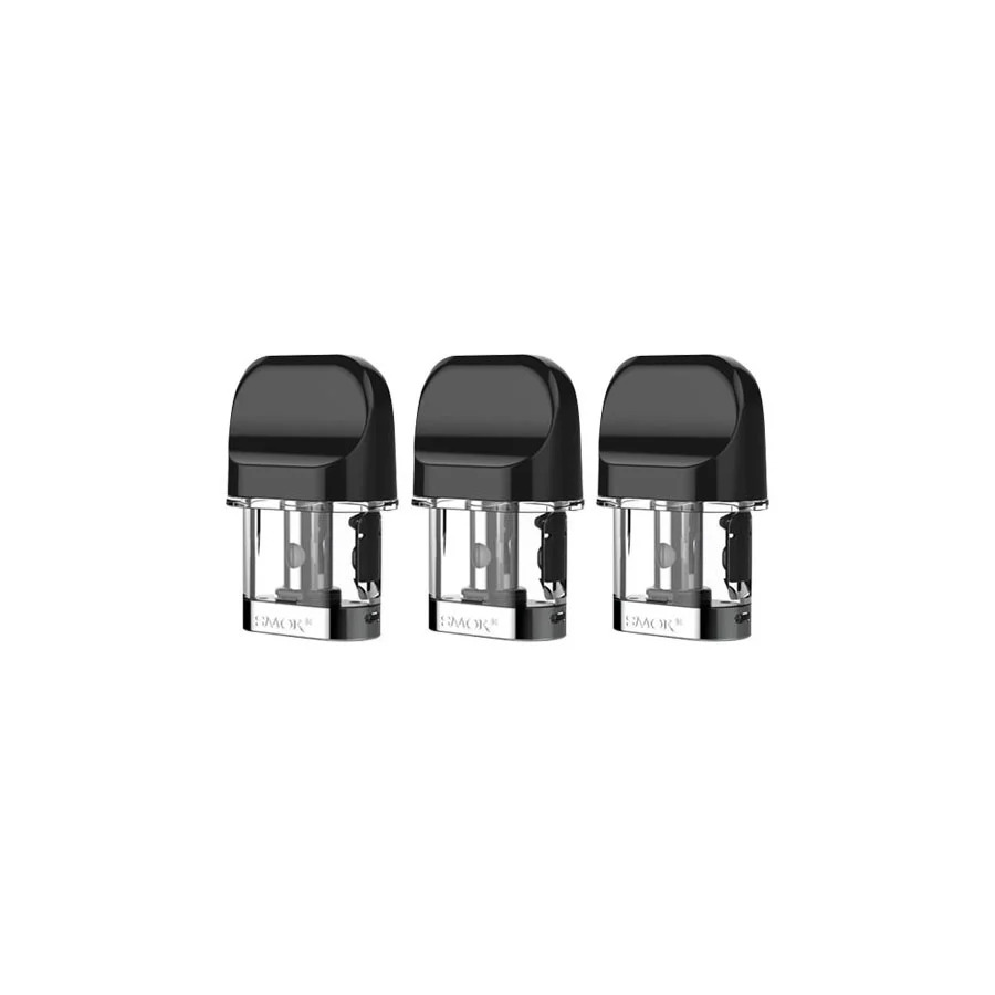 SMOK NOVO 2 Replacement Pod (3 Pack) [CRC] | Easy Refills for Enhanced Vaping Experience