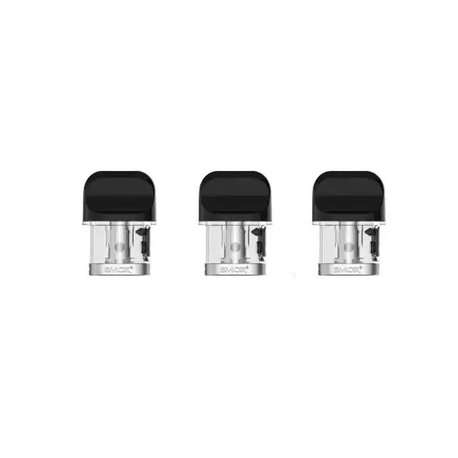 SMOK NOVO X Replacement Pods (3 Pack) | Convenient Refills for Your NOVO X Device