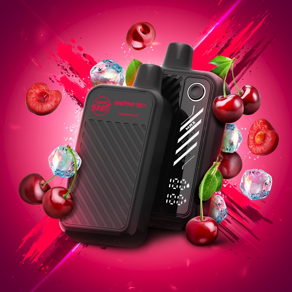 Flavour Beast Beast Mode Max 2 Disposable Vape | 50K Puffs of Intense Flavour Experience