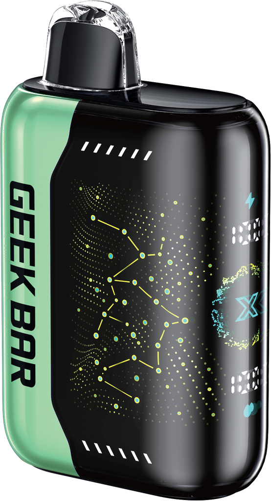 Geek Bar Pulse X Disposable Vape | 25K Puffs, 20mg Nicotine