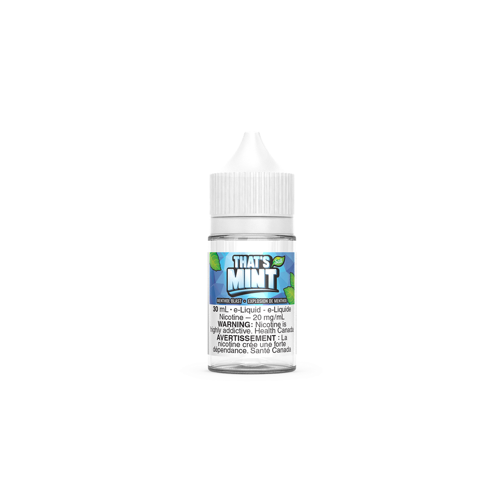 That's Mint - E-Liquid, 30mL, 20mg Nicotine