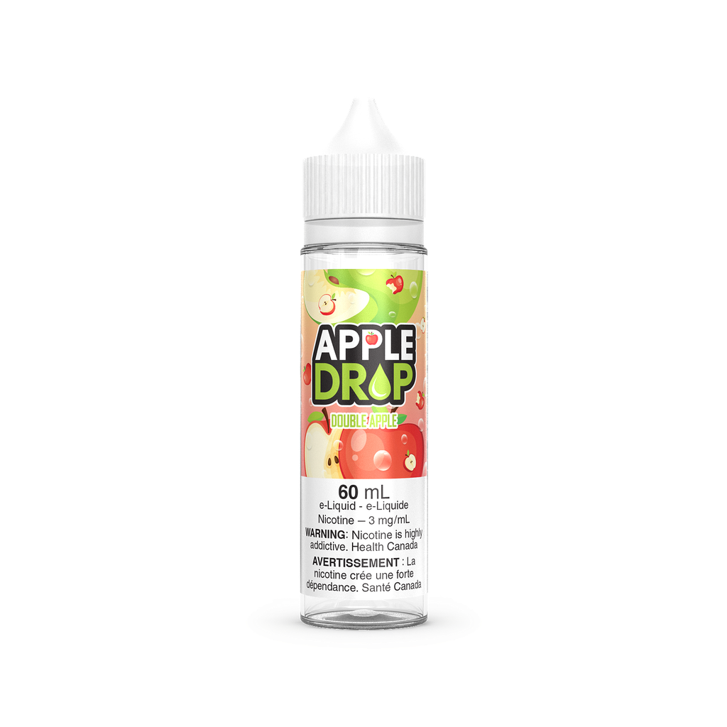 Apple Drop Freebase E-Liquid, 60ml, 3mg, Premium Quality
