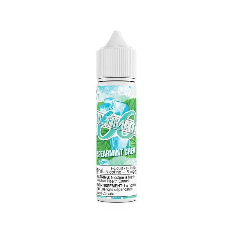 Ultimate 60 E-Juice, 60ml, 3mg