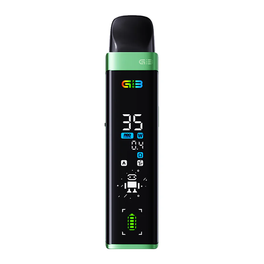 Caliburn G3 pro vaping  device kit