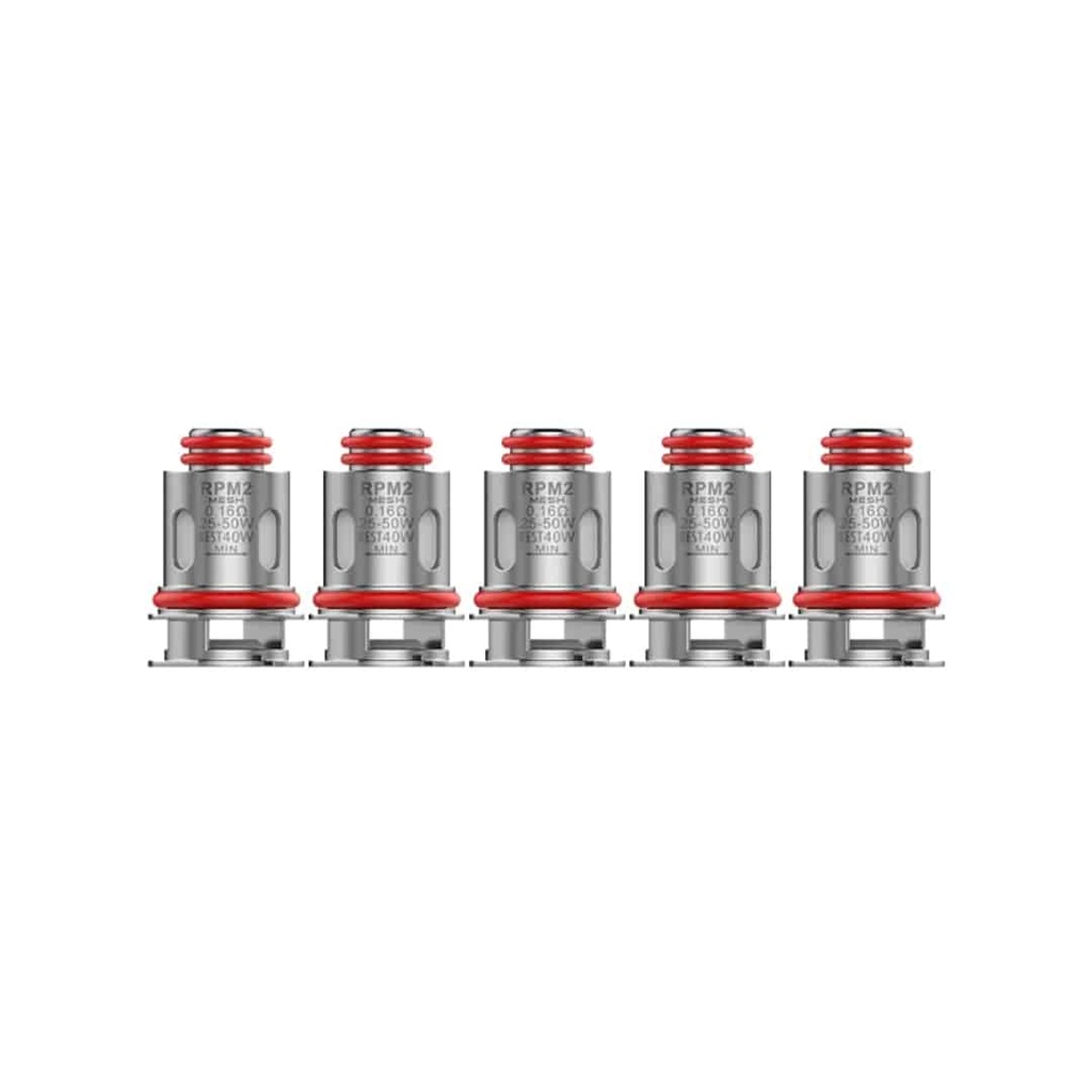 Smok RPM2  Coils 5/PK