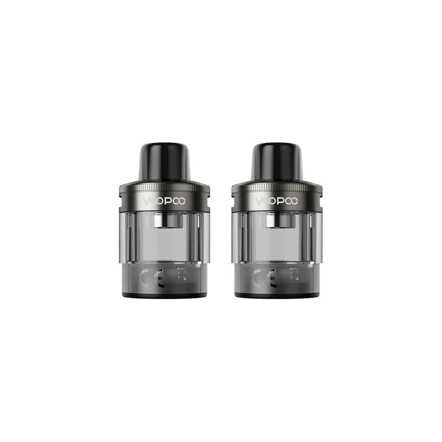 VOOPOO PNP X Empty Replacement Pod (2 Pack) | Convenient Refills for Your Pod System