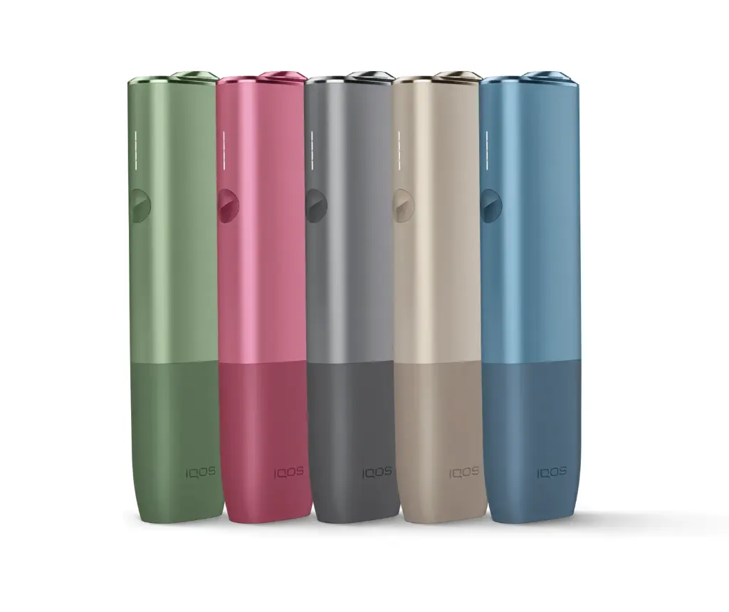 Iqos Iluma device kit