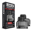 Level x refillable dual pod