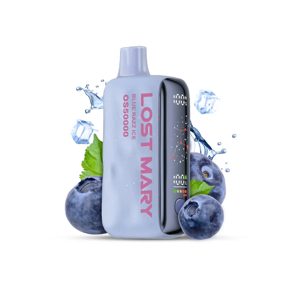Lost Mary Disposable Vape – Up to 50,000 Puffs, Leak-Proof & Stylish Flavours in Canada