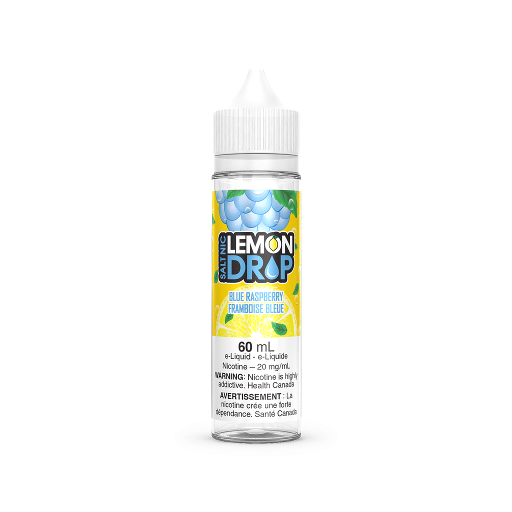 Lemon drop Salts, 60ml/20mg