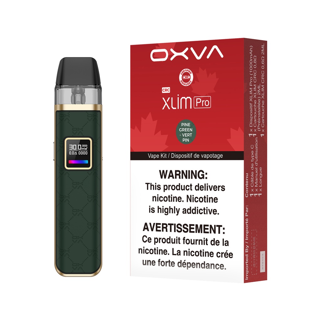 OXVA XLIM PRO POD KIT [CRC]