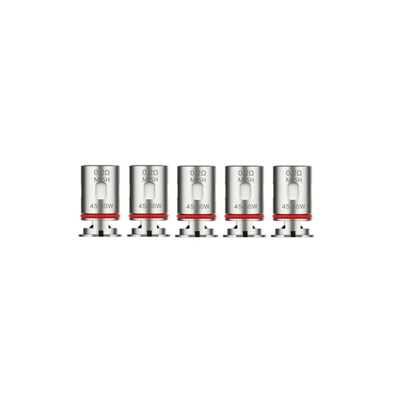 VAPORESSO GTX COILS (5 PACK)