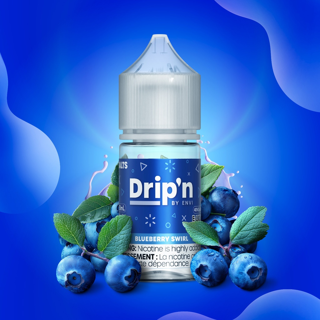 Drip'n by Envi E-Liquid, 20mg/30mL