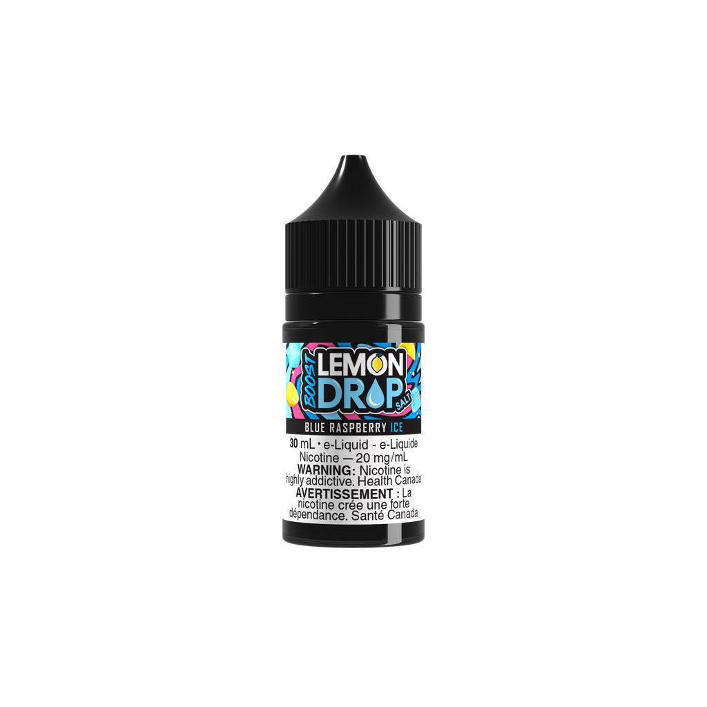 Lemon Drop Boost, Nic Salts, iced  30ml/20mg