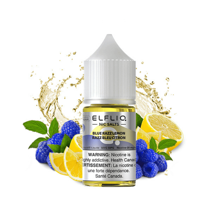 Elfliq, E-liquid, Salt Nic, 30ml 20mg/ml