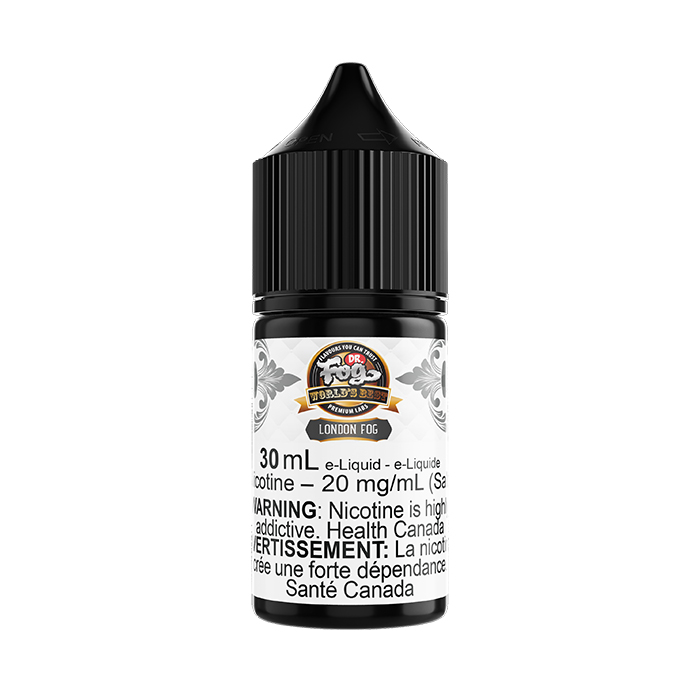 Dr. Fog World's Best E-Liquid, 30ml, 20mg