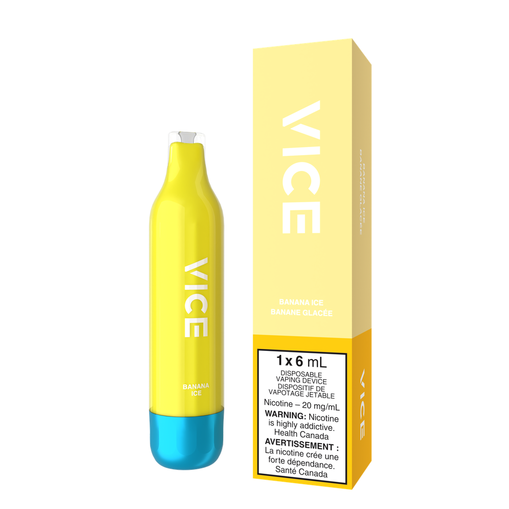Vice Boost, 2500 Puffs