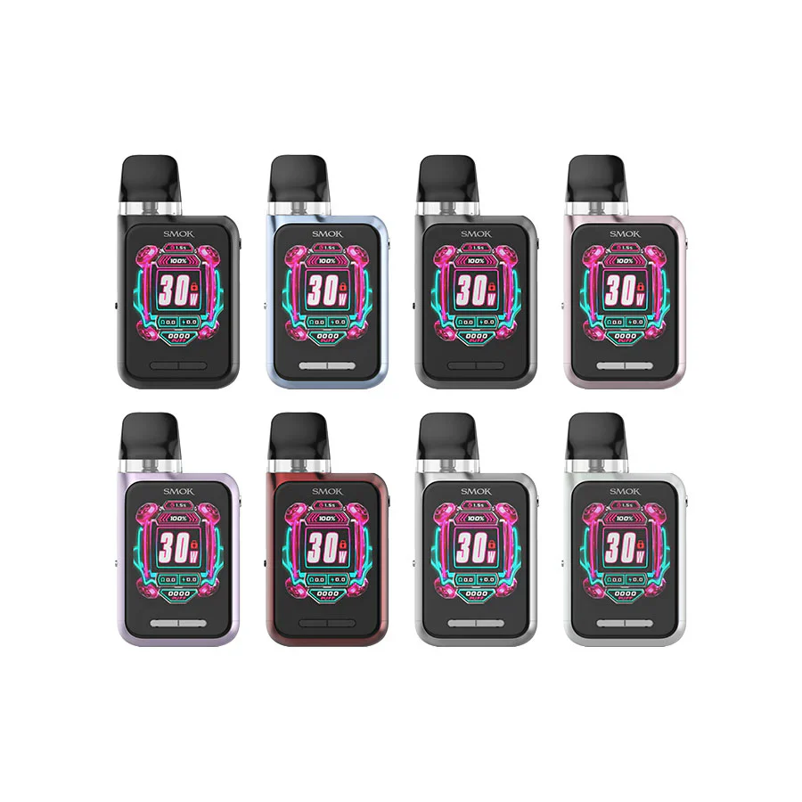 SMOK Novo GT Box Pod Kit | Stylish & Powerful Vaping Device