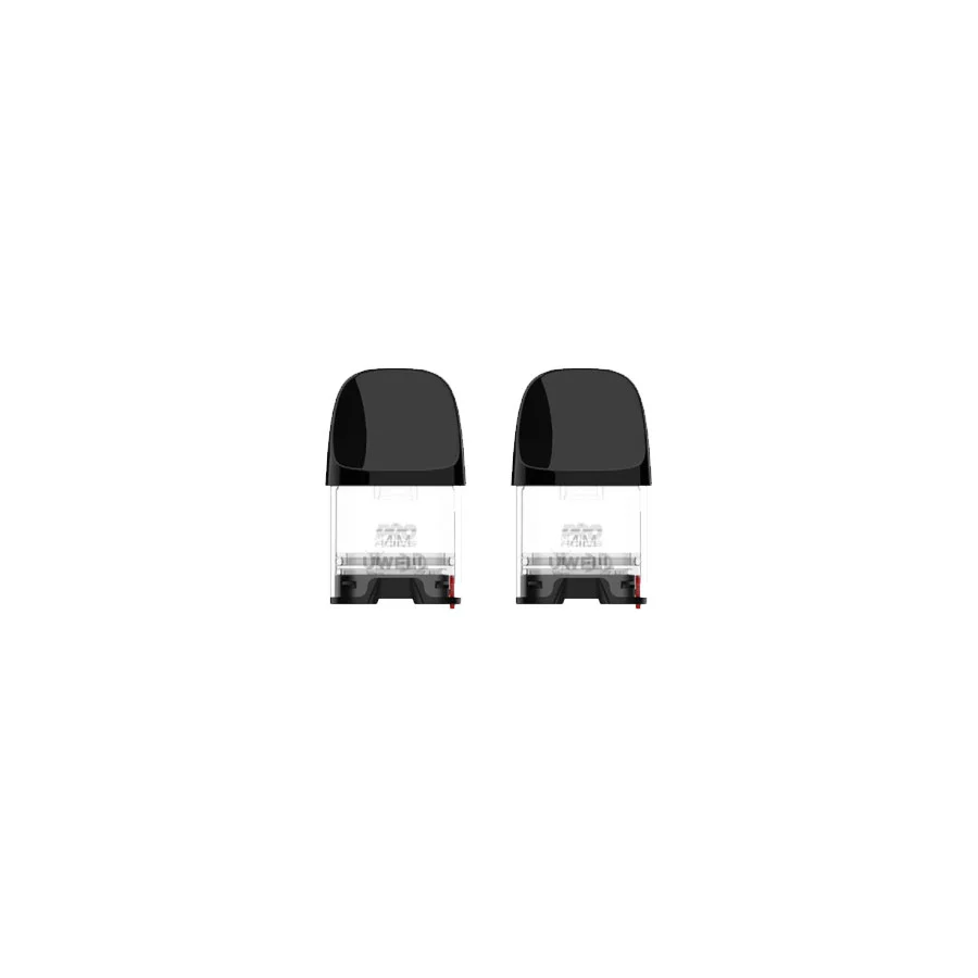 Uwell Caliburn G2 Replacement Pods | 2-Pack, 2ml | Convenient Refills for Enhanced Vaping Experience