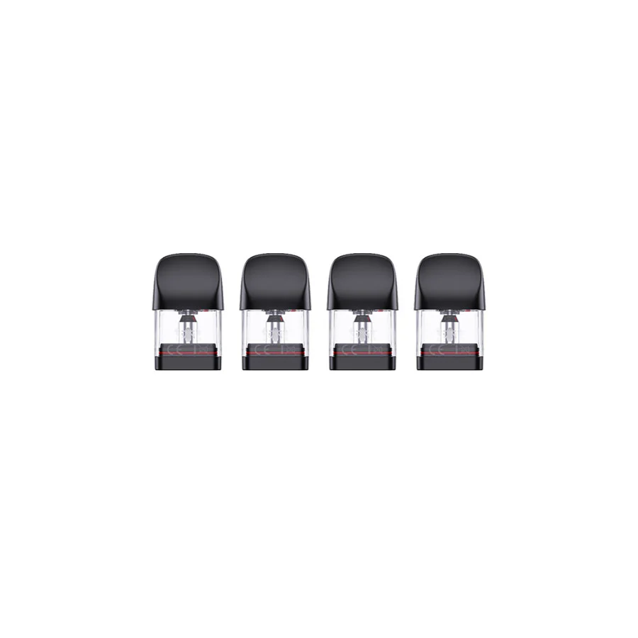Uwell Caliburn G3 & GK3 Replacement Pods (4-Pack) | Convenient Refills for Your Pod System