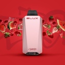 NVZN Elux Cyberover 18K Disposable - Red Berries Watermelon Ice 20MG