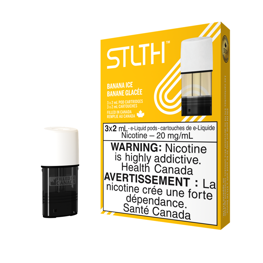 STLTH Pods Original | 20mg Nicotine | Classic Flavour Experience for Vaping
