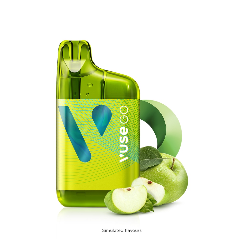 Vuse GO 5K 2.0 Disposable Vape | 20mg Nicotine, 5,000 Puffs of Flavourful Vaping