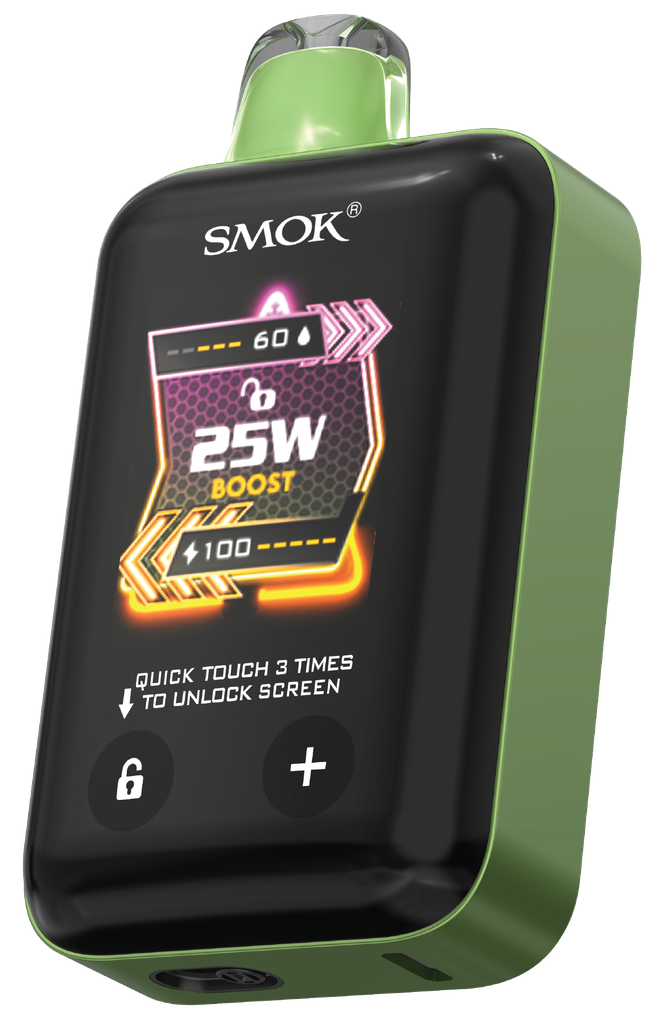 SMOK Touch 20K Disposable Vape | 20mg Nicotine, 18ml | Long-Lasting Flavour Experience