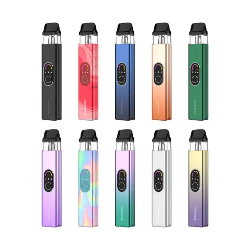 Vaporesso XROS 4 Pod Kit [CRC] | 1000mAh, 2ml Capacity | Sleek & Efficient Vape Device