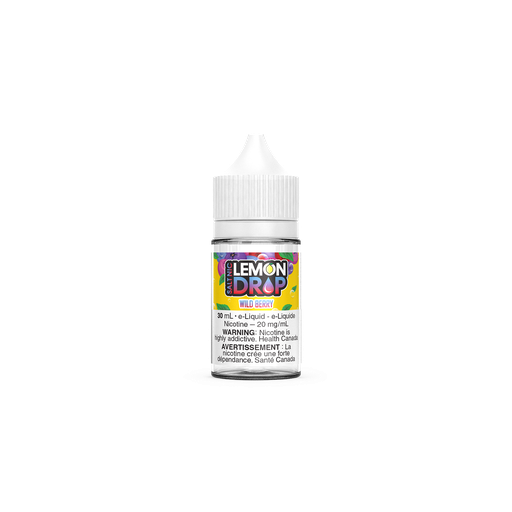 Lemon Drop E-Liquid | 20mg/mL, 30ml | Zesty Flavour for Vaping