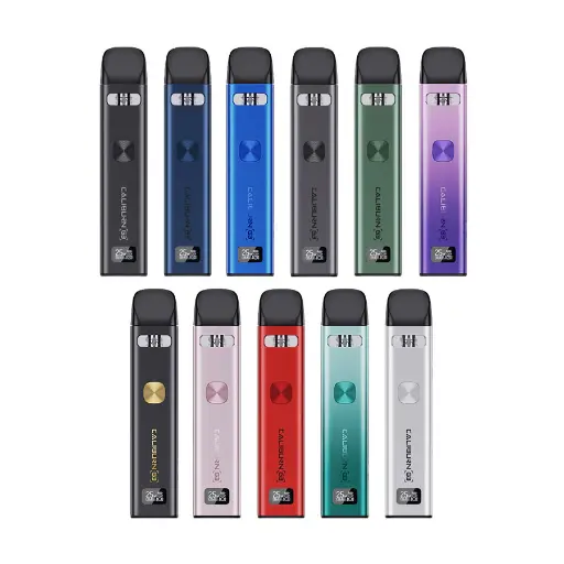 Uwell Caliburn G3 Pod System Kit | 25W, 900mAh | Compact & Powerful Vaping Solution