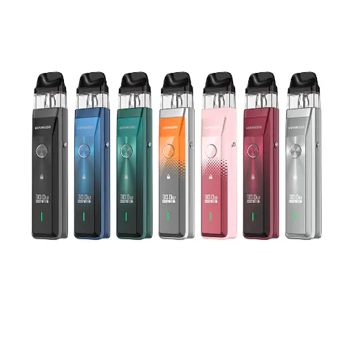 Vaporesso XROS PRO Pod Kit [CRC] | 1200mAh | Advanced & Versatile Vaping Device